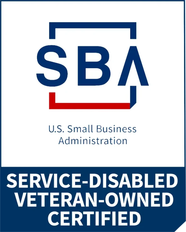 service-disabled veteran-owned small business certified