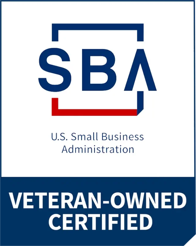 veteran-owned small business certified