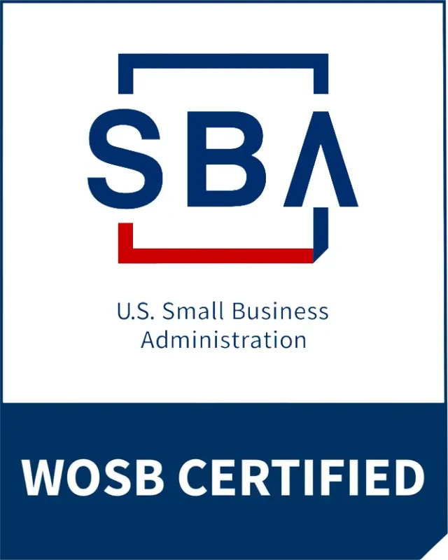 women owned small business certified